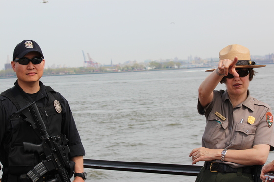 Liberty Island (Statue of Liberty)