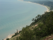 Sleeping Bear Dunes National Lakeshore