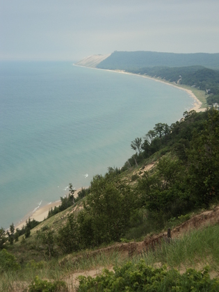 Sleeping Bear Dunes National Lakeshore