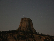 Devil's Tower National Monument