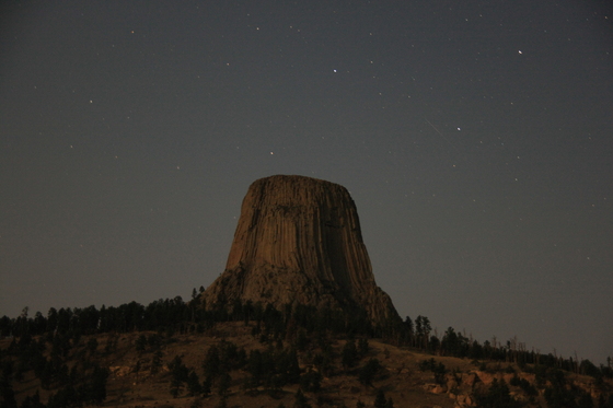 Devil's Tower National Monument
