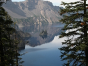 Crater Lake National Park