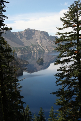 Crater Lake National Park