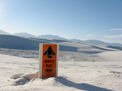 White Sands National Monument
