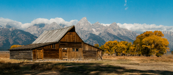 Grand Teton National Park