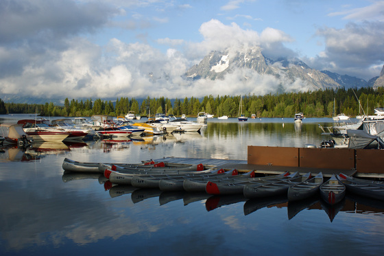 Grand Teton National Park