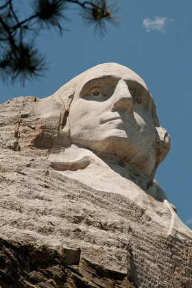Mount Rushmore