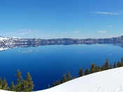 Crater Lake National Park