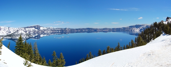 Crater Lake National Park