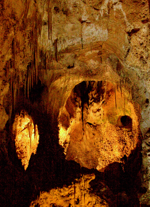 Carlsbad Caverns National Park