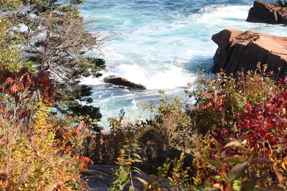 Acadia National Park - Thunder Hole