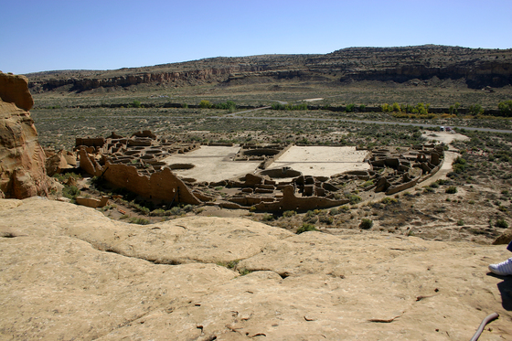 Chaco Canyon