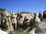 Kasha-Katuwe National Monument