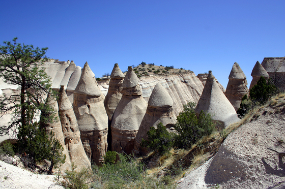 Kasha-Katuwe National Monument