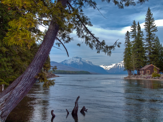 Glacier National Park