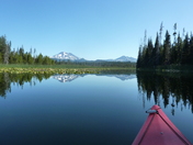 Hosmer Lake/Deschutes National Forest