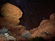 Arches national park