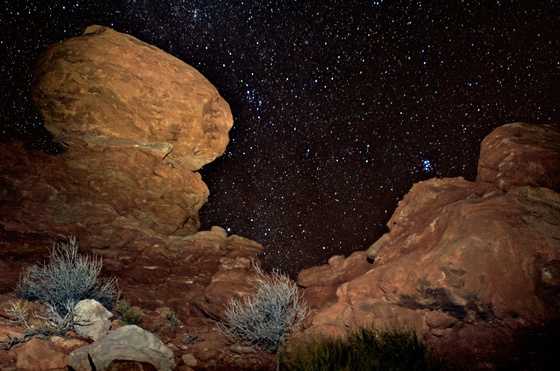 Arches national park