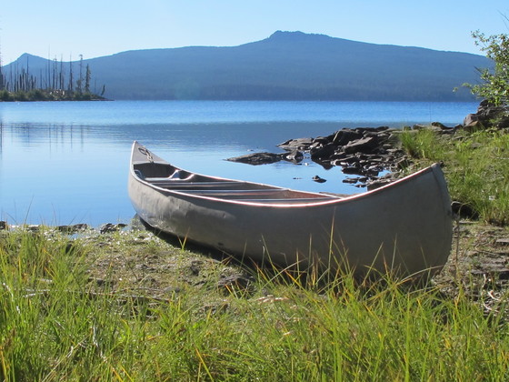 Waldo Lake
