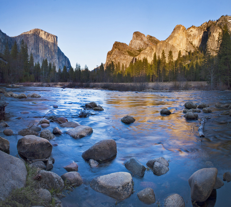 Yosemite National Park