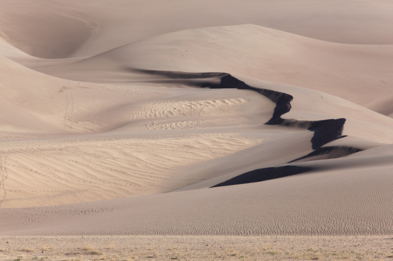 Great Sand Dunes National Park and Preserve