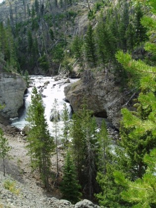Yellowstone National Park