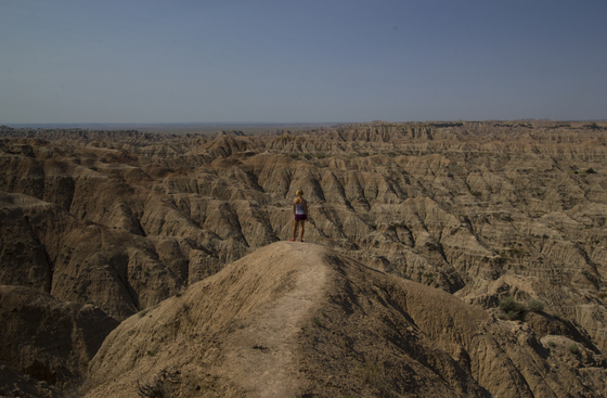 Badlands National Park