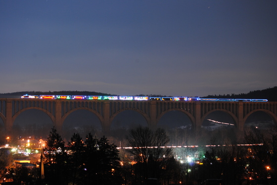 Nicholson (Tunkhannock) Bridge