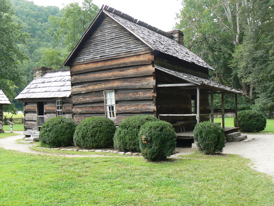 Smoky Mountain National Park