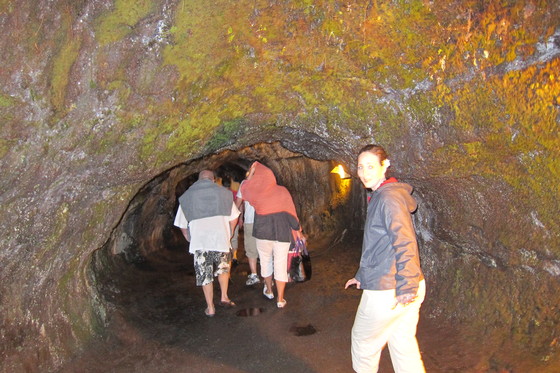 Volcanoes National Park