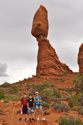 Arches National Park