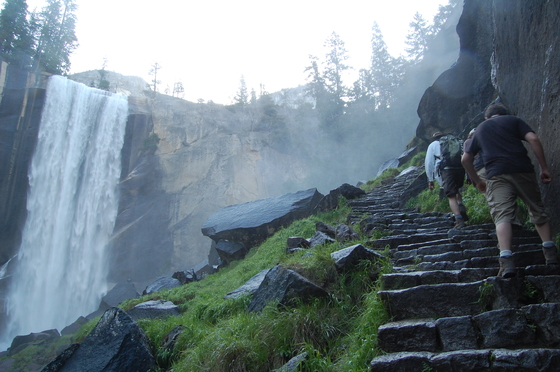 Yosemite National Park