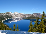 Crater Lake National Park