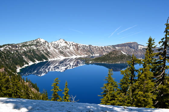 Crater Lake National Park