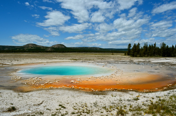Yellowstone National Park