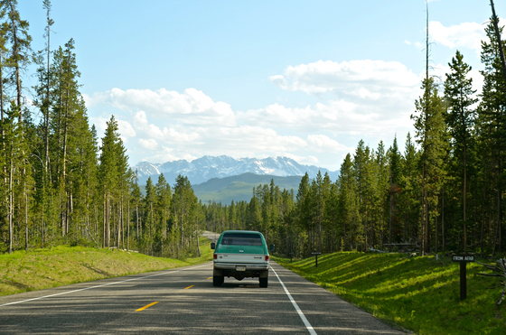 Yellowstone National Park