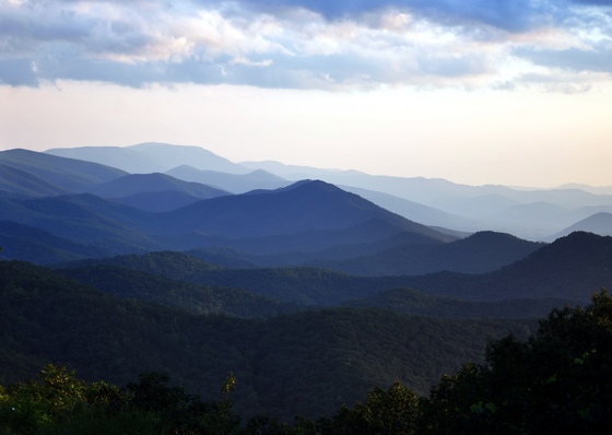 Blue Ridge Parkway