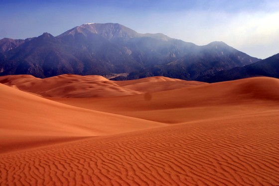 Great Sand Dunes National Park