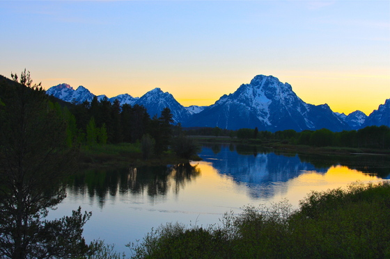 Grand Teton National Park