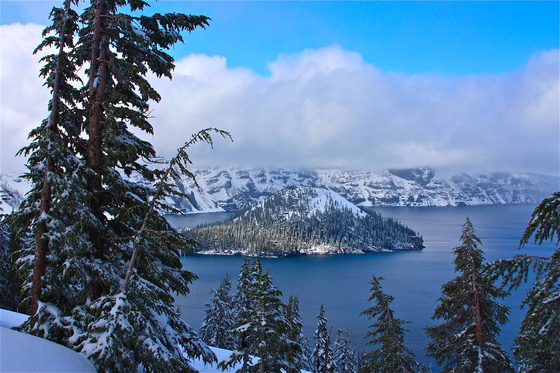 Crater Lake