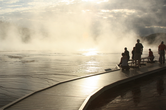 Yellowstone National Park