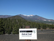 Sunset Crater 