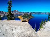 Crater Lake National Park