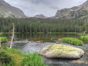 Rocky Mountain National Park