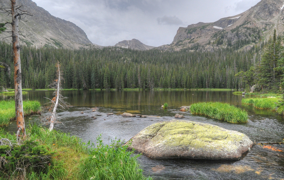 Rocky Mountain National Park
