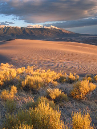 Great Sand Dunes National Park