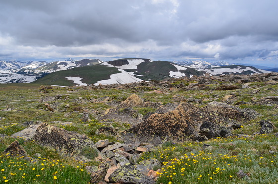 Rocky Mountain National Park