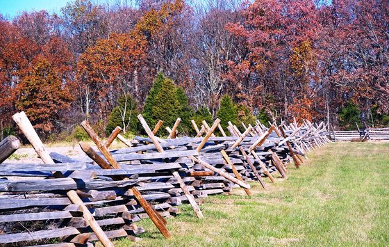 Gettysburg National Military Park