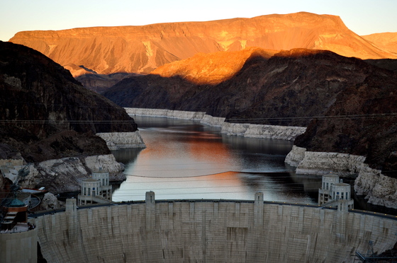 Hoover Dam 