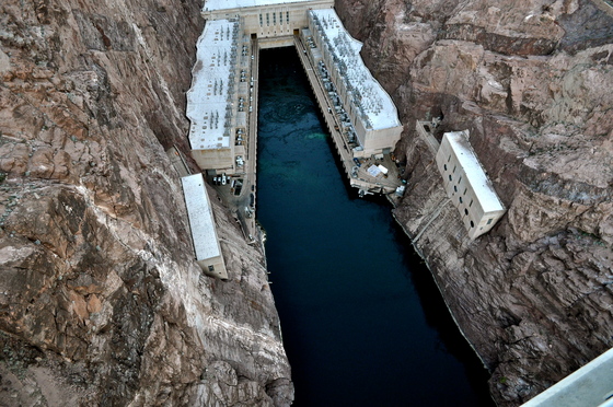 Hoover Dam 